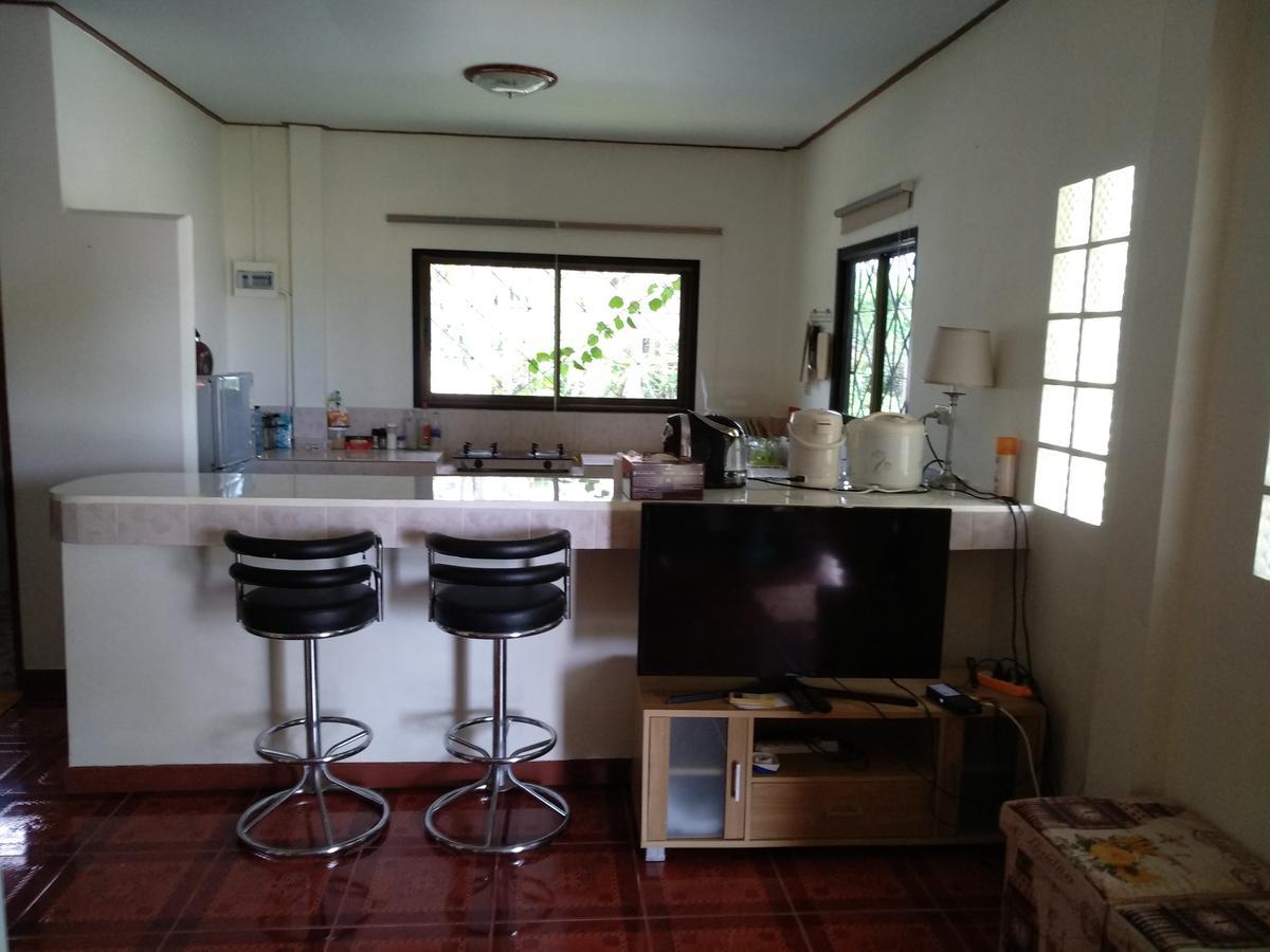 Beach House Taling Ngam  Ngoại thất bức ảnh